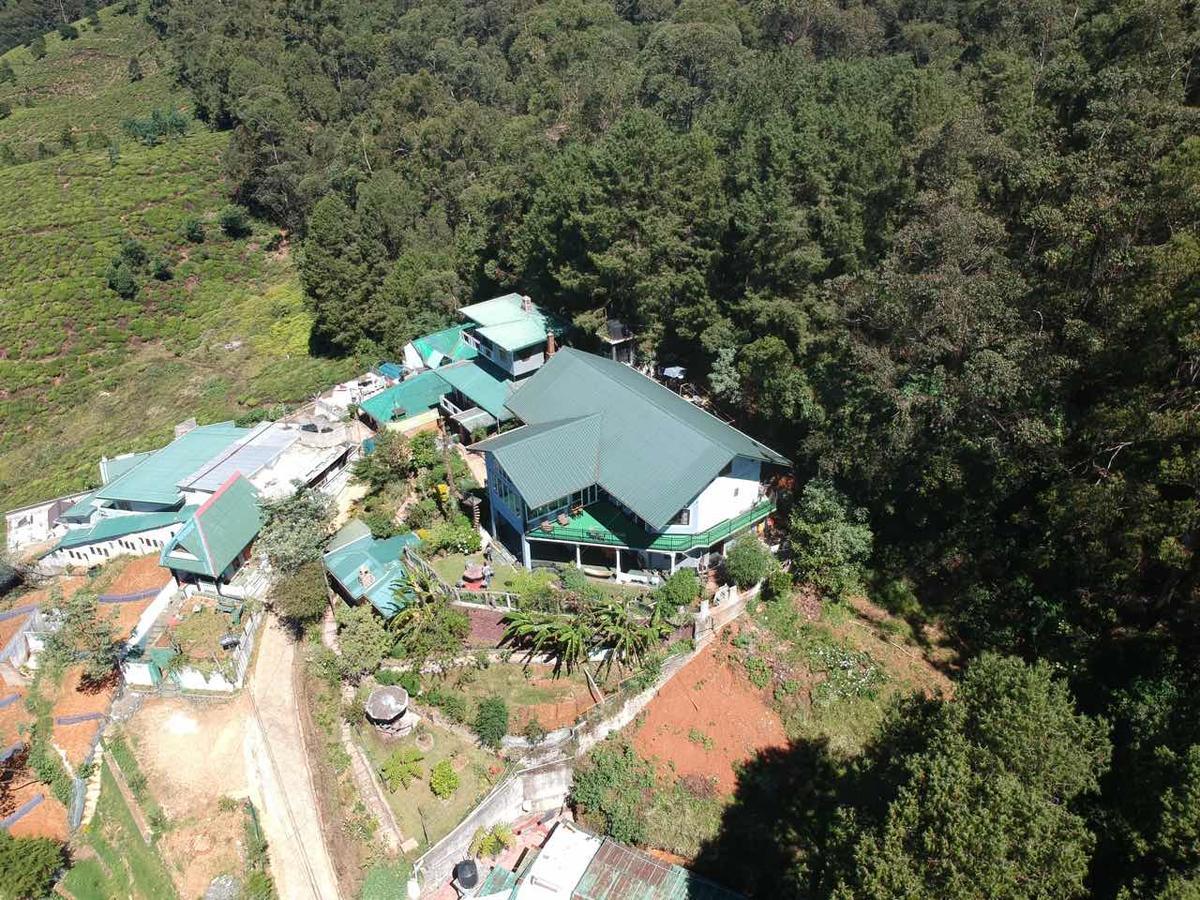 Misty Mountain Villas Nuwara Eliya Exterior foto