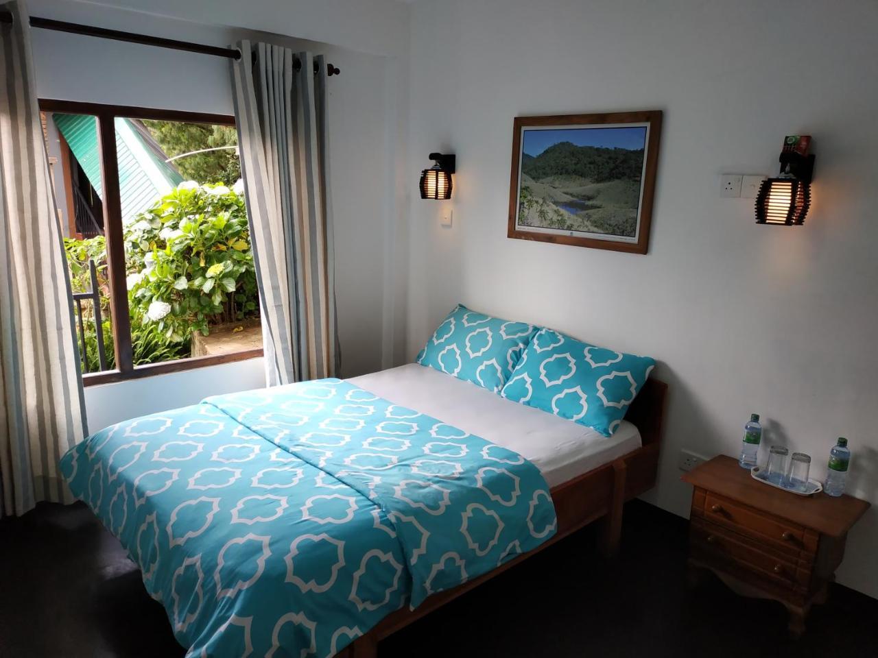 Misty Mountain Villas Nuwara Eliya Exterior foto