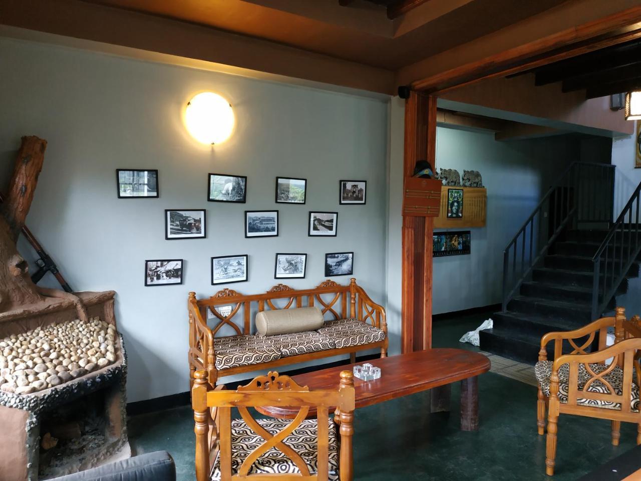 Misty Mountain Villas Nuwara Eliya Exterior foto
