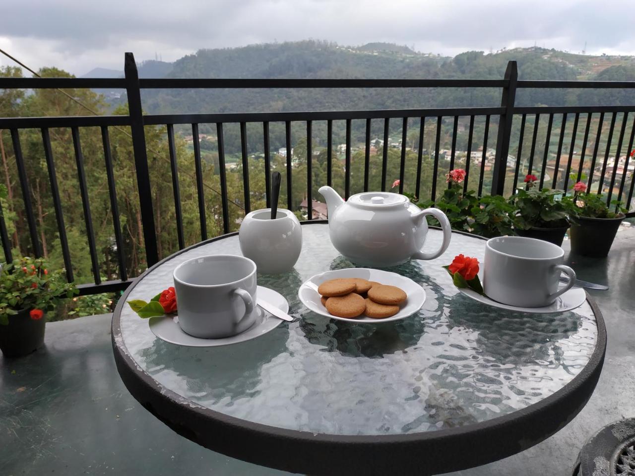 Misty Mountain Villas Nuwara Eliya Exterior foto