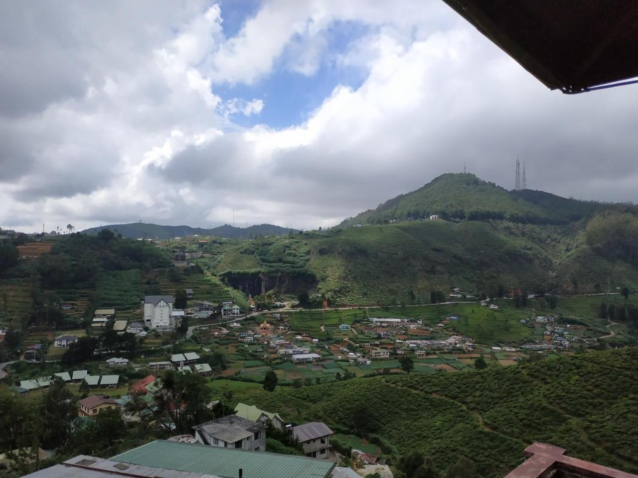 Misty Mountain Villas Nuwara Eliya Exterior foto