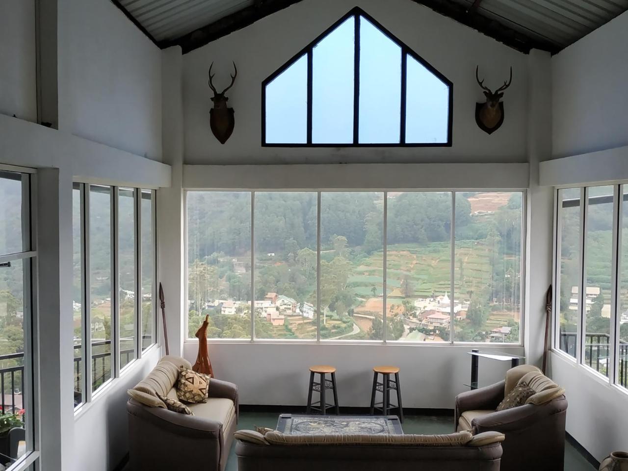 Misty Mountain Villas Nuwara Eliya Exterior foto