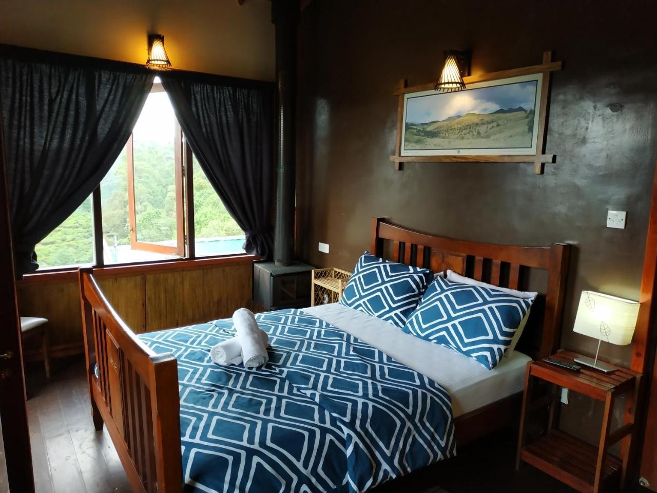 Misty Mountain Villas Nuwara Eliya Exterior foto