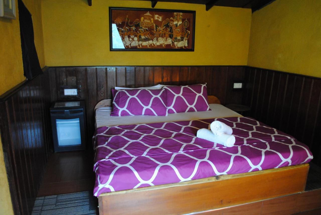 Misty Mountain Villas Nuwara Eliya Exterior foto