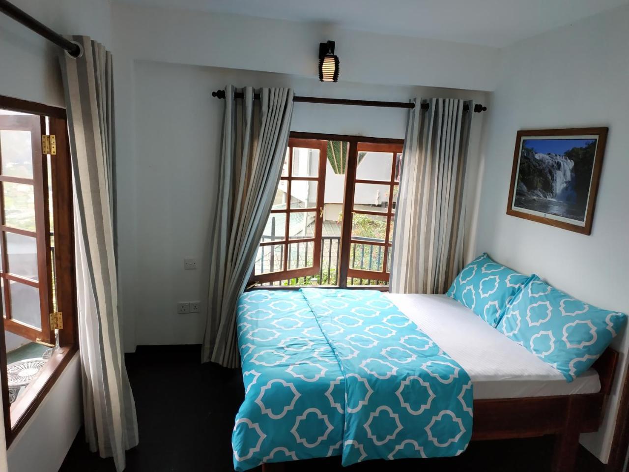 Misty Mountain Villas Nuwara Eliya Exterior foto